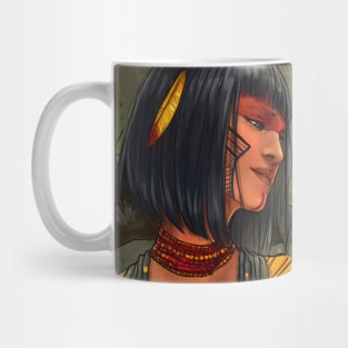 Uirapuru Mug